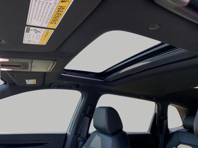 2024 Honda CR-V Hybrid Vehicle Photo in Oshkosh, WI 54904