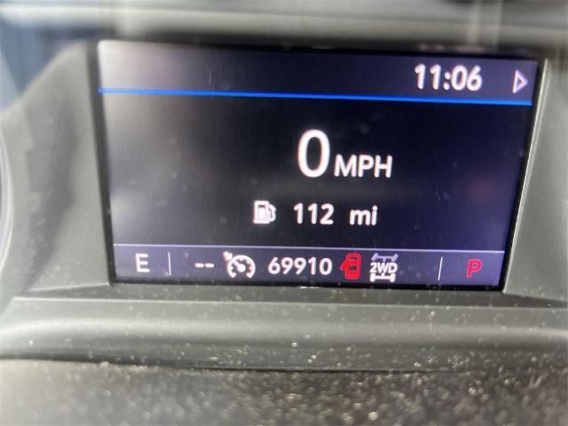2019 Chevrolet Silverado 1500 Vehicle Photo in TULLY, NY 13159-3159
