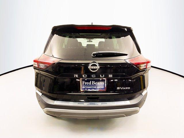 2022 Nissan Rogue Vehicle Photo in Flemington, NJ 08822
