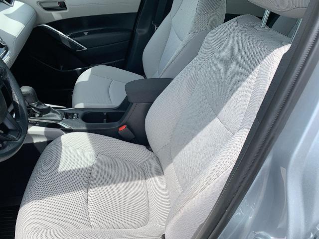 2024 Toyota Corolla Cross Vehicle Photo in MOON TOWNSHIP, PA 15108-2571
