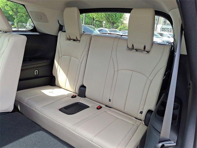 2025 INFINITI QX60 Vehicle Photo in Willow Grove, PA 19090