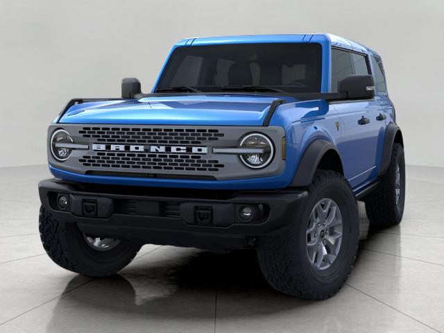 2025 Ford Bronco Vehicle Photo in Oshkosh, WI 54901
