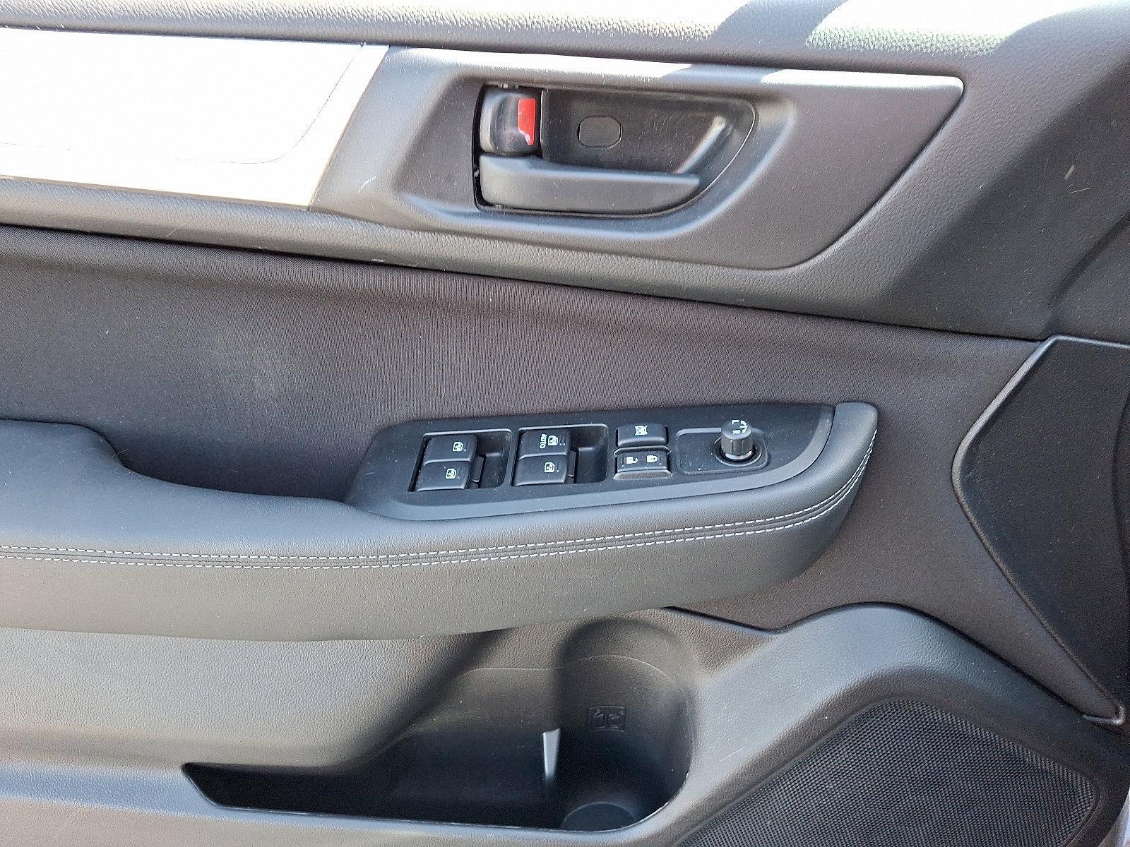 2018 Subaru Legacy Vehicle Photo in Harrisburg, PA 17111