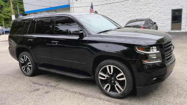 2018 Chevrolet Tahoe Vehicle Photo in PITTSBURGH, PA 15226-1209