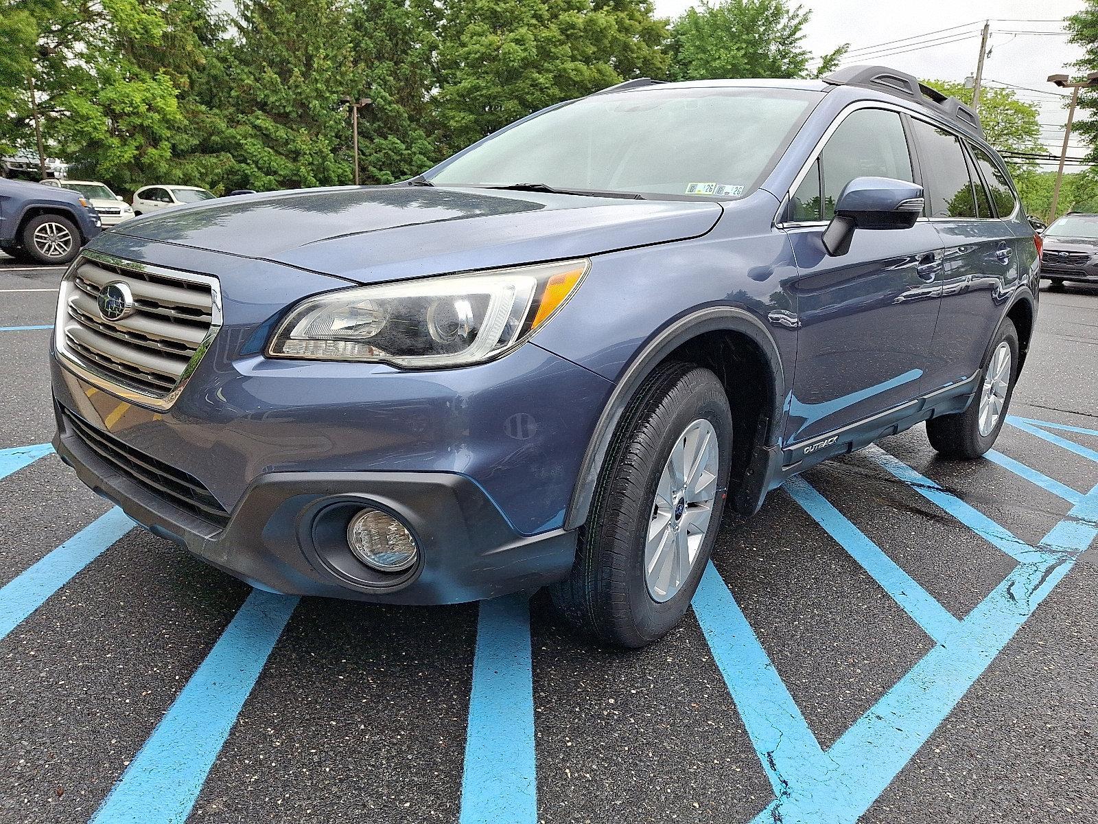 2016 Subaru Outback Vehicle Photo in BETHLEHEM, PA 18017