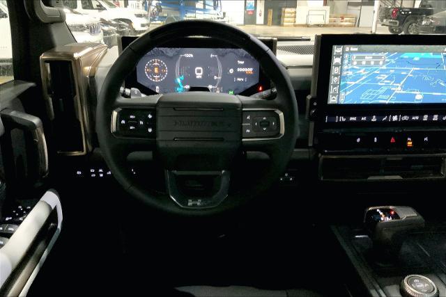 2025 GMC HUMMER EV Pickup Vehicle Photo in KANSAS CITY, MO 64114-4545