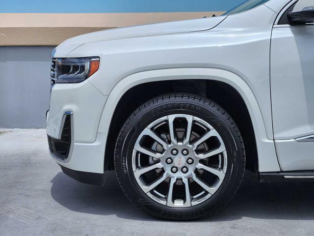 2020 GMC Acadia Vehicle Photo in DALLAS, TX 75209