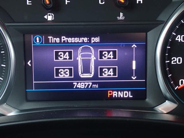 2022 Chevrolet Equinox Vehicle Photo in ZELIENOPLE, PA 16063-2910