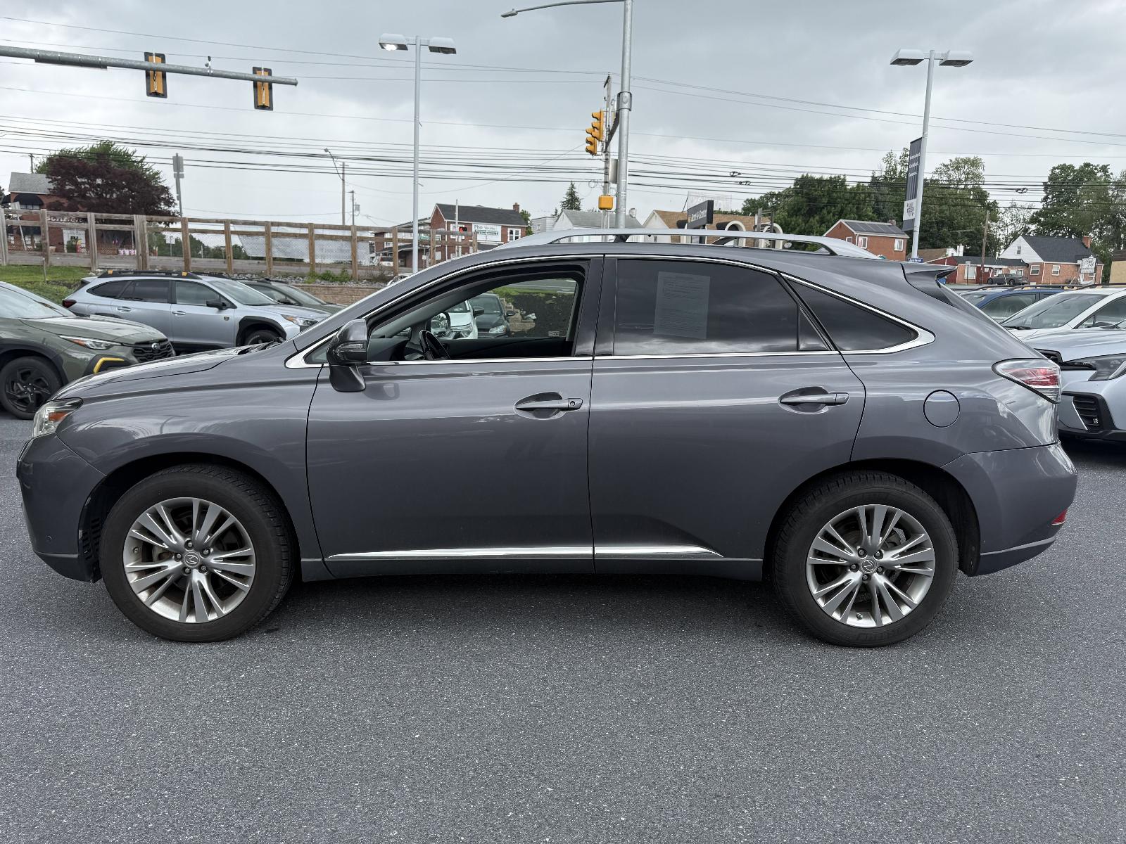 2013 Lexus RX 350 Vehicle Photo in Harrisburg, PA 17111