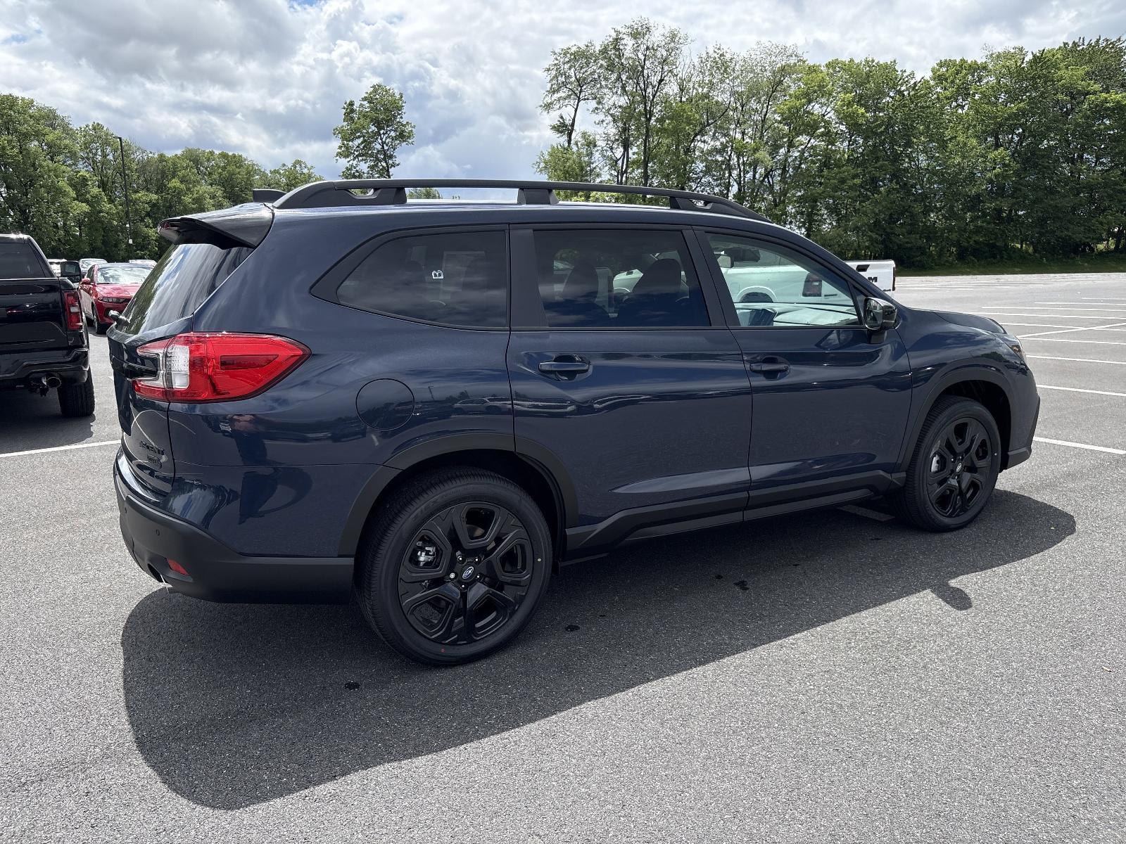 2025 Subaru Ascent Vehicle Photo in Mechanicsburg, PA 17050-1707