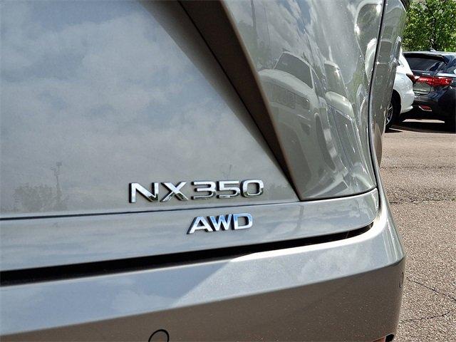 2023 Lexus NX 350 Vehicle Photo in Willow Grove, PA 19090