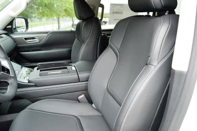 2025 INFINITI QX80 Vehicle Photo in Houston, TX 77090