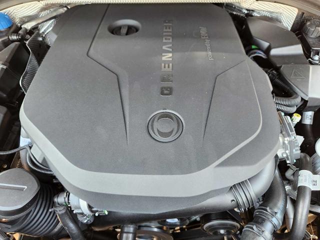 2025 INEOS Grenadier Vehicle Photo in Plano, TX 75024