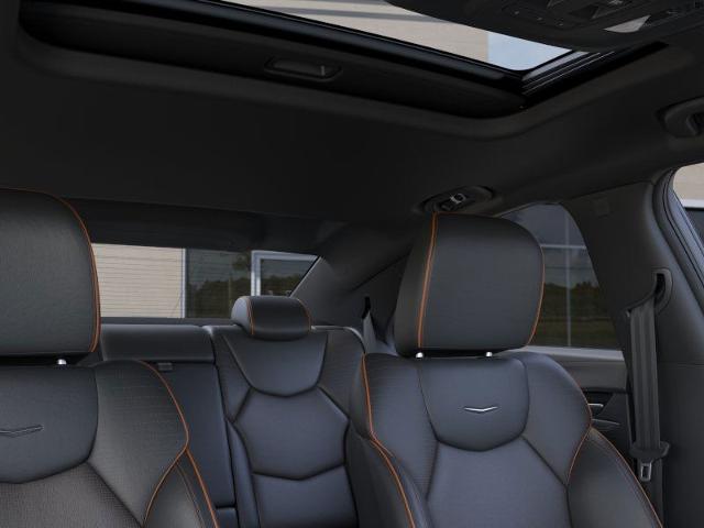 2025 Cadillac CT4 Vehicle Photo in NEENAH, WI 54956-2243