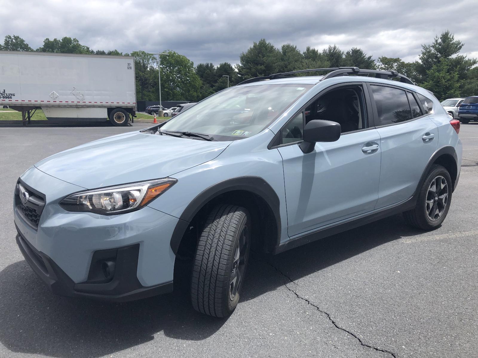 2019 Subaru Crosstrek Vehicle Photo in Mechanicsburg, PA 17050