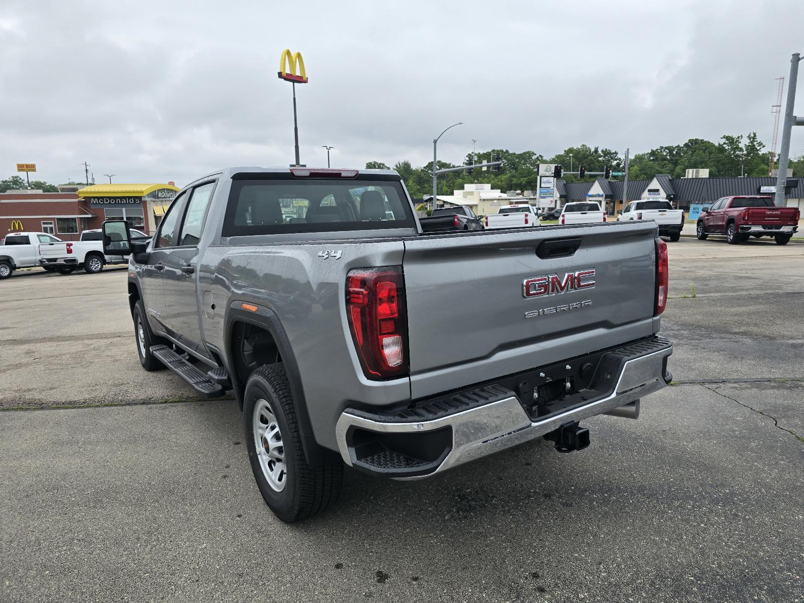 2025 GMC Sierra 2500 HD Vehicle Photo in Rolla, MO 65401