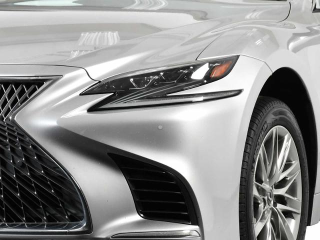 2018 Lexus LS 500 Vehicle Photo in DALLAS, TX 75235