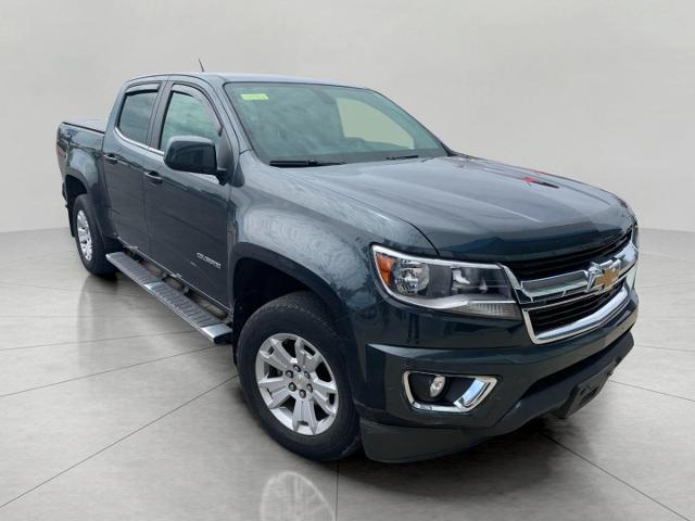 2017 Chevrolet Colorado Vehicle Photo in APPLETON, WI 54914-4656