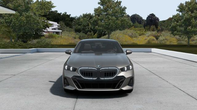 2026 BMW 540i xDrive Vehicle Photo in GRAPEVINE, TX 76051