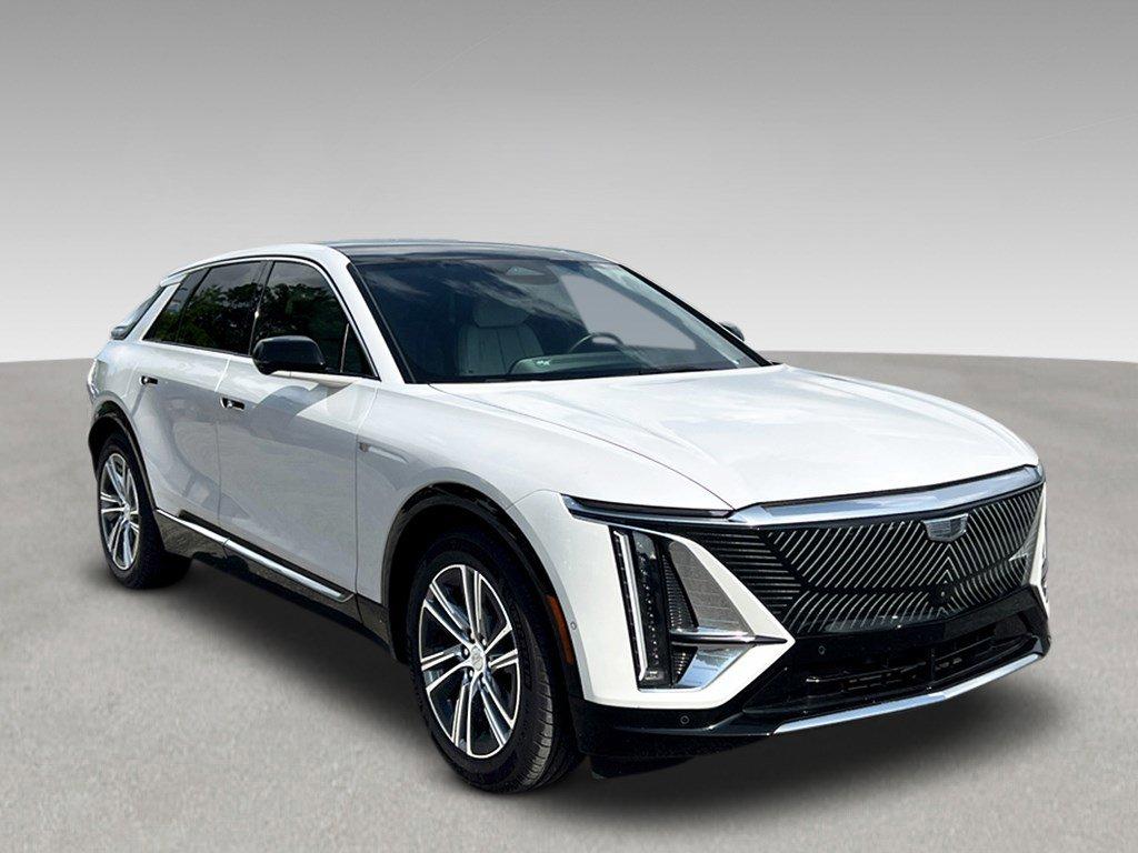 2024 Cadillac LYRIQ Vehicle Photo in SAVANNAH, GA 31406-4513