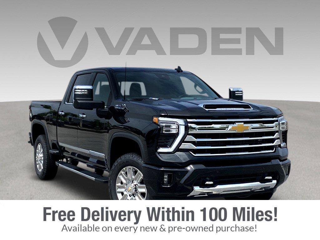 2025 Chevrolet Silverado 2500 HD Vehicle Photo in POOLER, GA 31322-3252