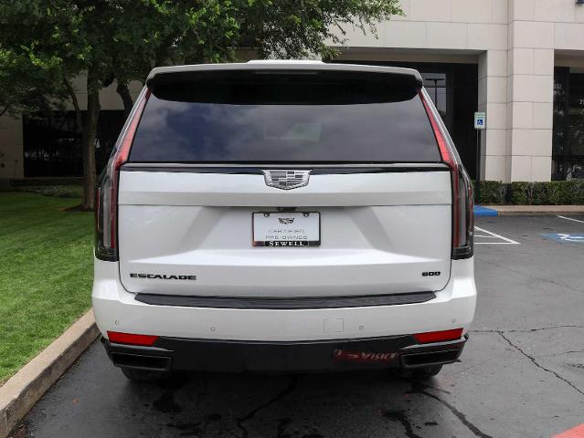2022 Cadillac Escalade Vehicle Photo in Dallas, TX 75209