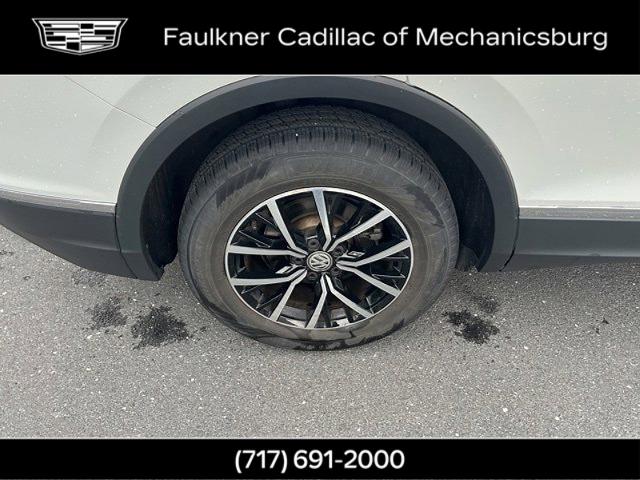 2021 Volkswagen Tiguan Vehicle Photo in MECHANICSBURG, PA 17050-1707