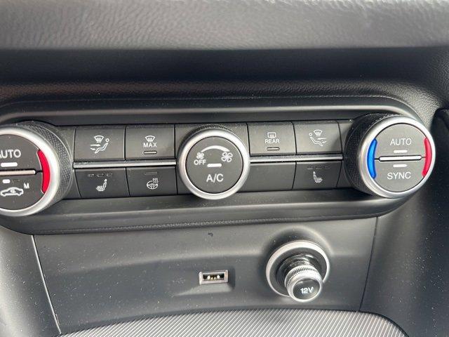 2023 Alfa Romeo Stelvio Vehicle Photo in Willow Grove, PA 19090