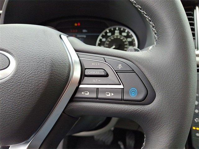 2025 INFINITI QX50 Vehicle Photo in Willow Grove, PA 19090