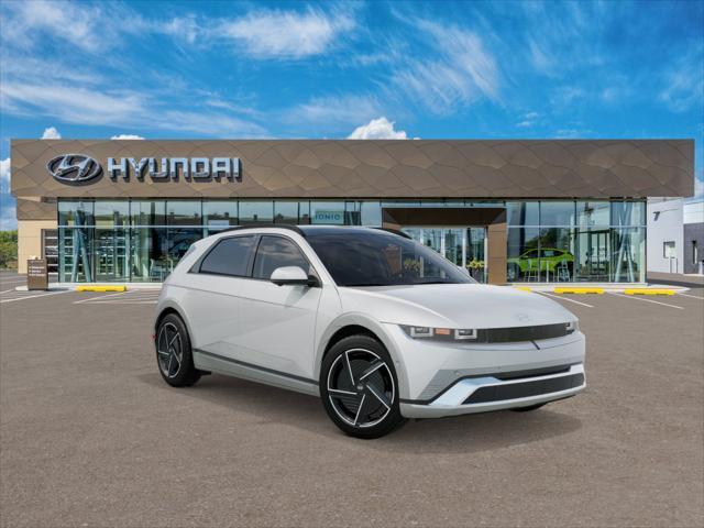 2025 Hyundai IONIQ 5 Vehicle Photo in Philadelphia, PA 19116