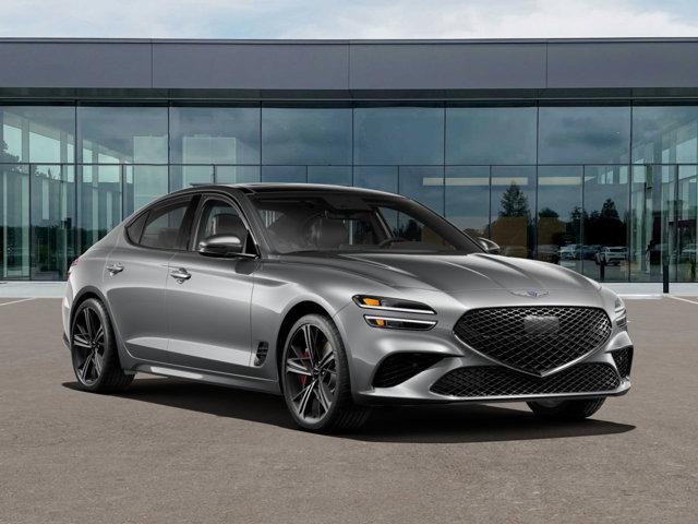 2025 Genesis G70 Vehicle Photo in Nashua, NH 03060
