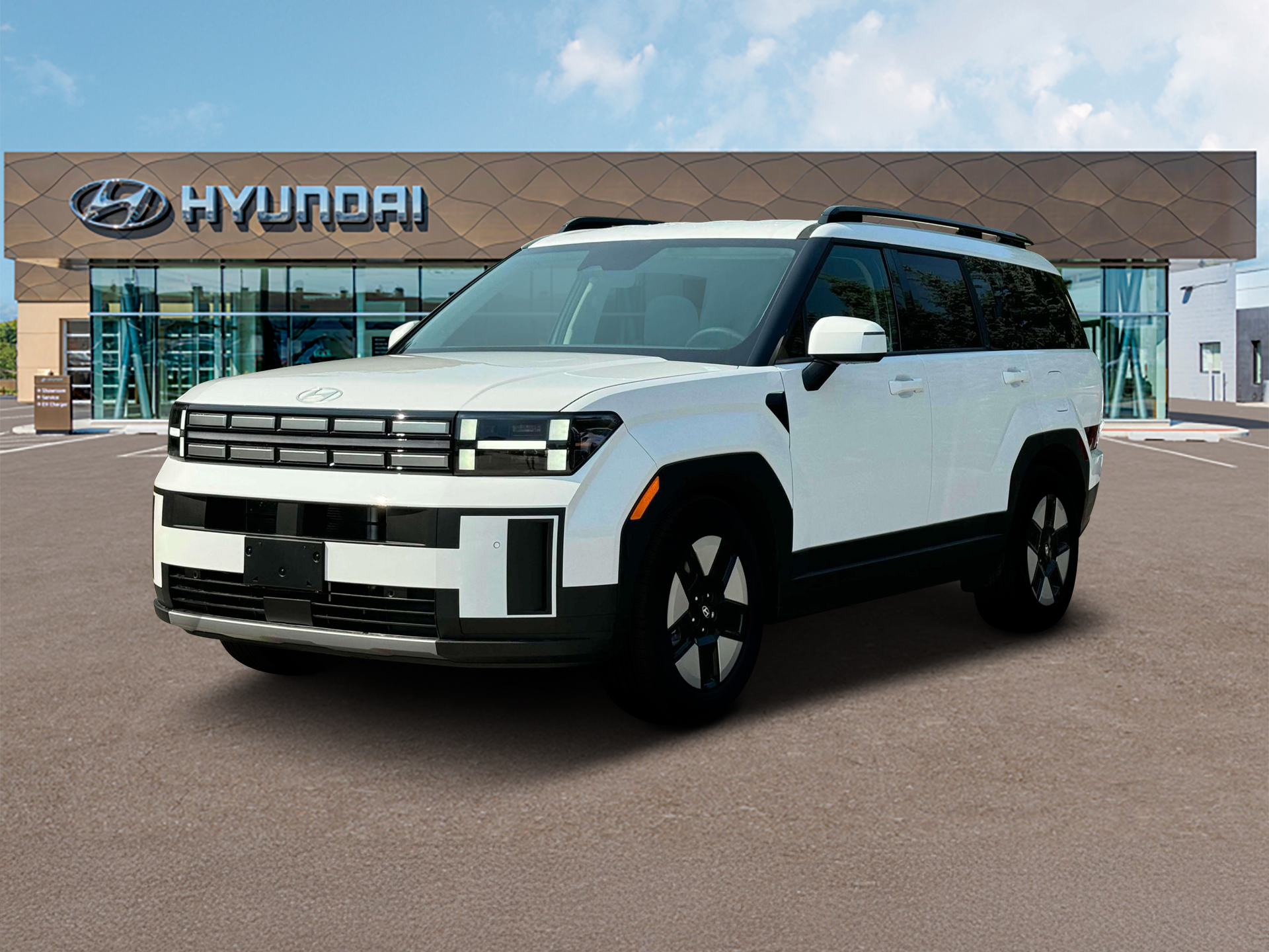 2025 Hyundai SANTA FE Hybrid Vehicle Photo in Philadelphia, PA 19116