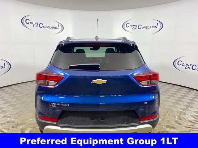 2021 Chevrolet Trailblazer Vehicle Photo in BROCKTON, MA 02301-7113