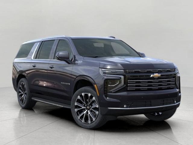 2025 Chevrolet Suburban Vehicle Photo in MIDDLETON, WI 53562-1492