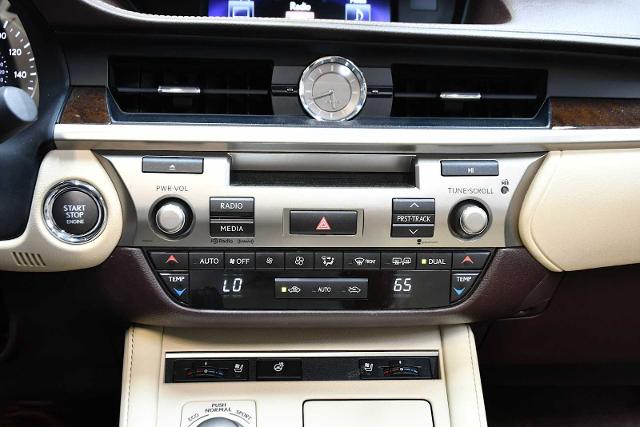 2016 Lexus ES 350 Vehicle Photo in DALLAS, TX 75235
