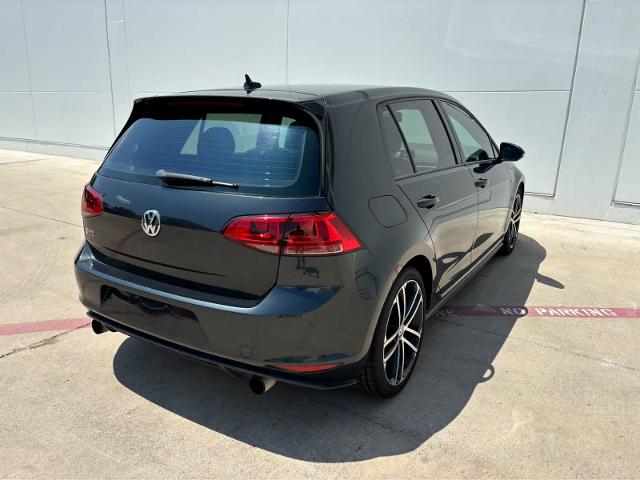 2017 Volkswagen Golf GTI Vehicle Photo in Grapevine, TX 76051
