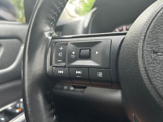 2023 Nissan Pathfinder Vehicle Photo in Statesboro, GA 30458