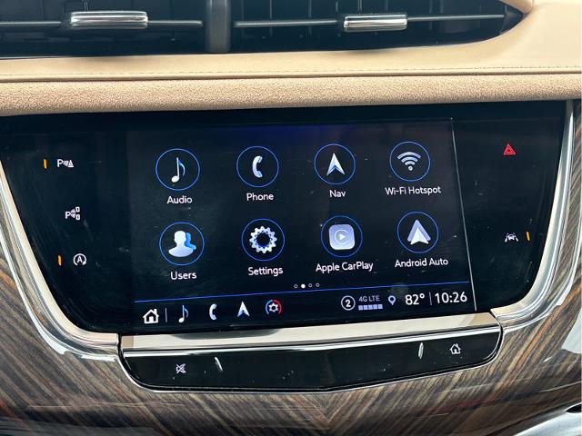 2024 Cadillac XT6 Vehicle Photo in Grapevine, TX 76051