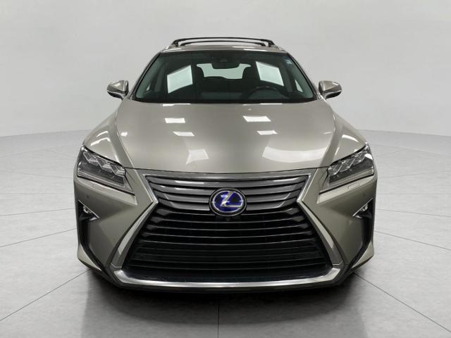 2018 Lexus RX 450hL Vehicle Photo in Appleton, WI 54913