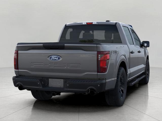 2025 Ford F-150 Vehicle Photo in Oshkosh, WI 54901