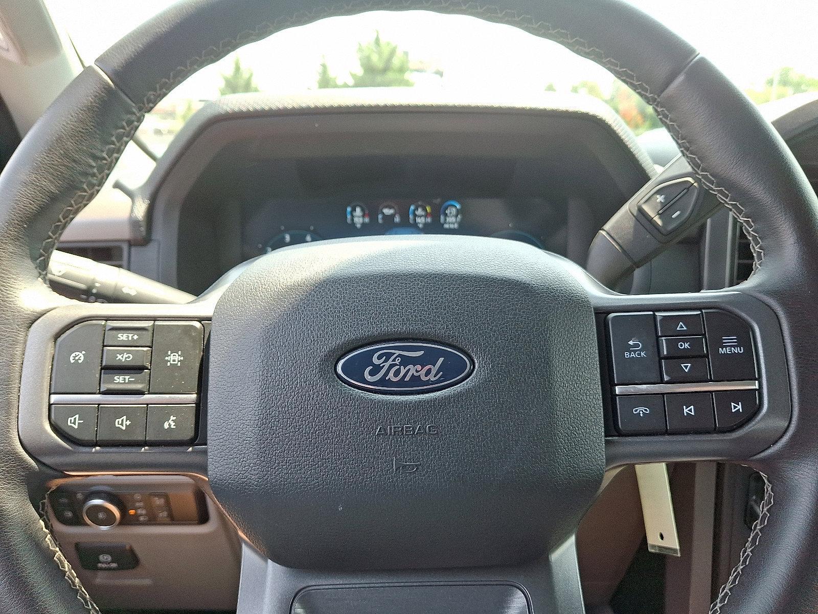 2024 Ford F-150 Vehicle Photo in Trevose, PA 19053