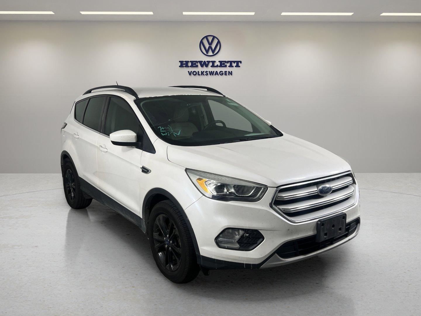 2018 Ford Escape Vehicle Photo in Georgetown, TX 78626