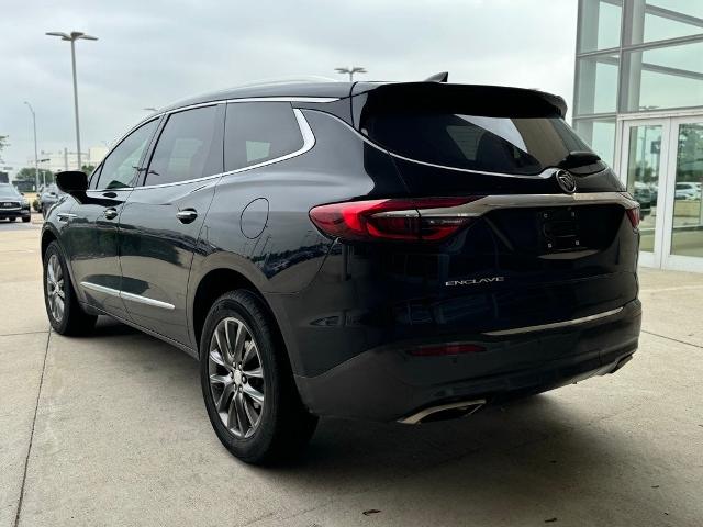2021 Buick Enclave Vehicle Photo in San Antonio, TX 78230