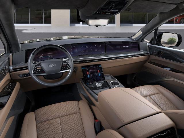 2025 Cadillac ESCALADE IQ Vehicle Photo in NEENAH, WI 54956-2243