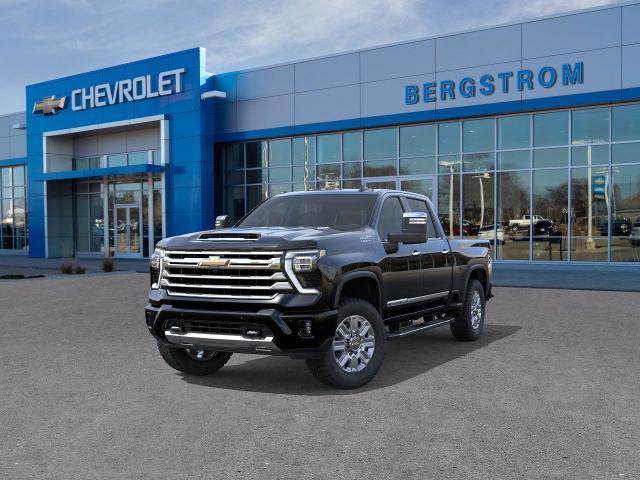 2025 Chevrolet Silverado 2500 HD Vehicle Photo in APPLETON, WI 54914-4656