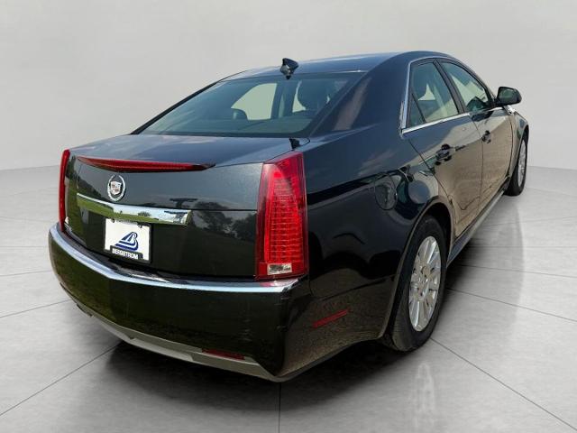 2011 Cadillac CTS Sedan Vehicle Photo in Kaukauna, WI 54130
