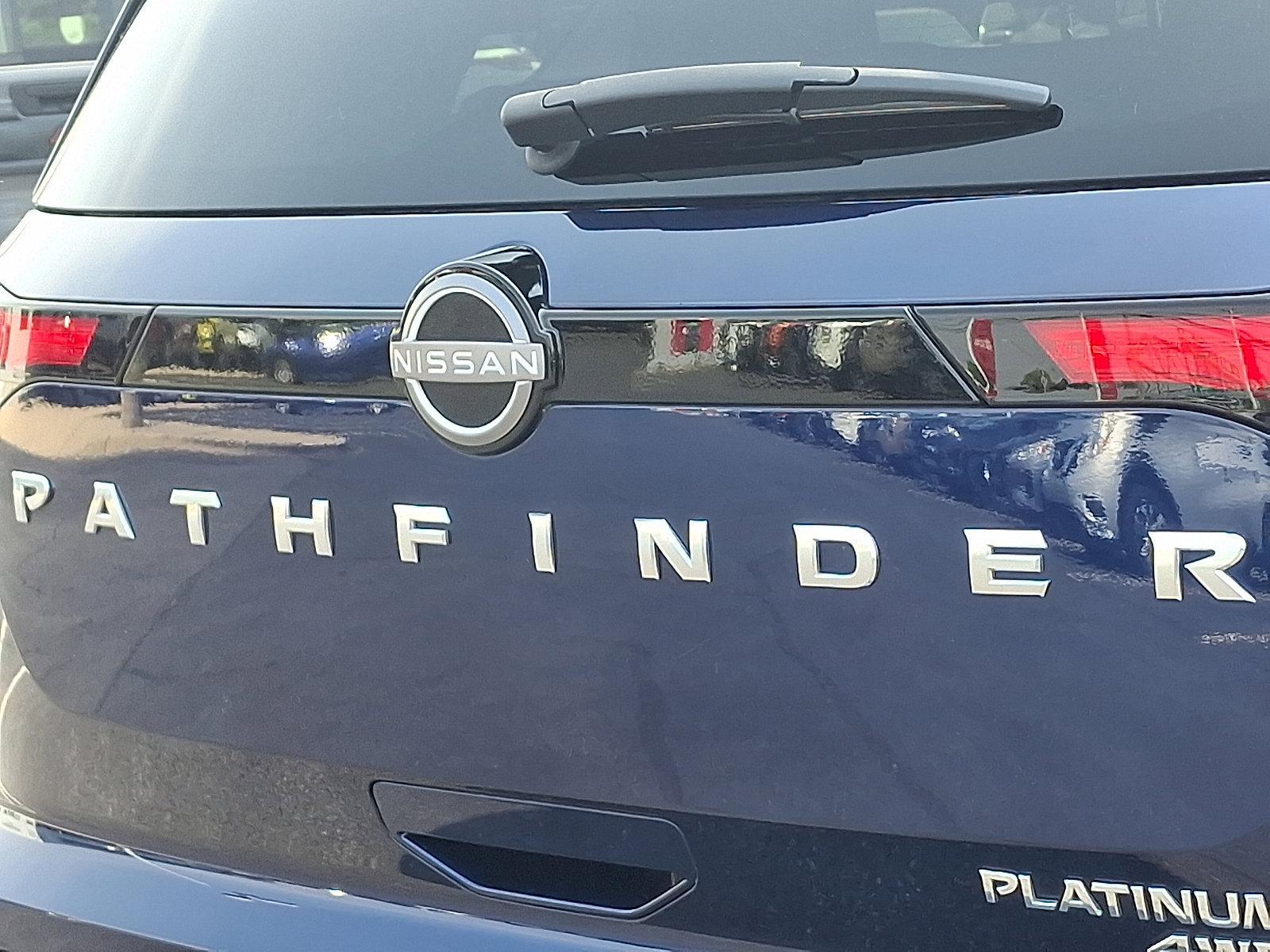 2022 Nissan Pathfinder Vehicle Photo in Harrisburg, PA 17111-1033