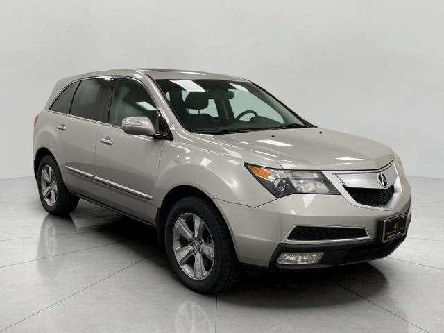 2012 Acura MDX Vehicle Photo in Appleton, WI 54913