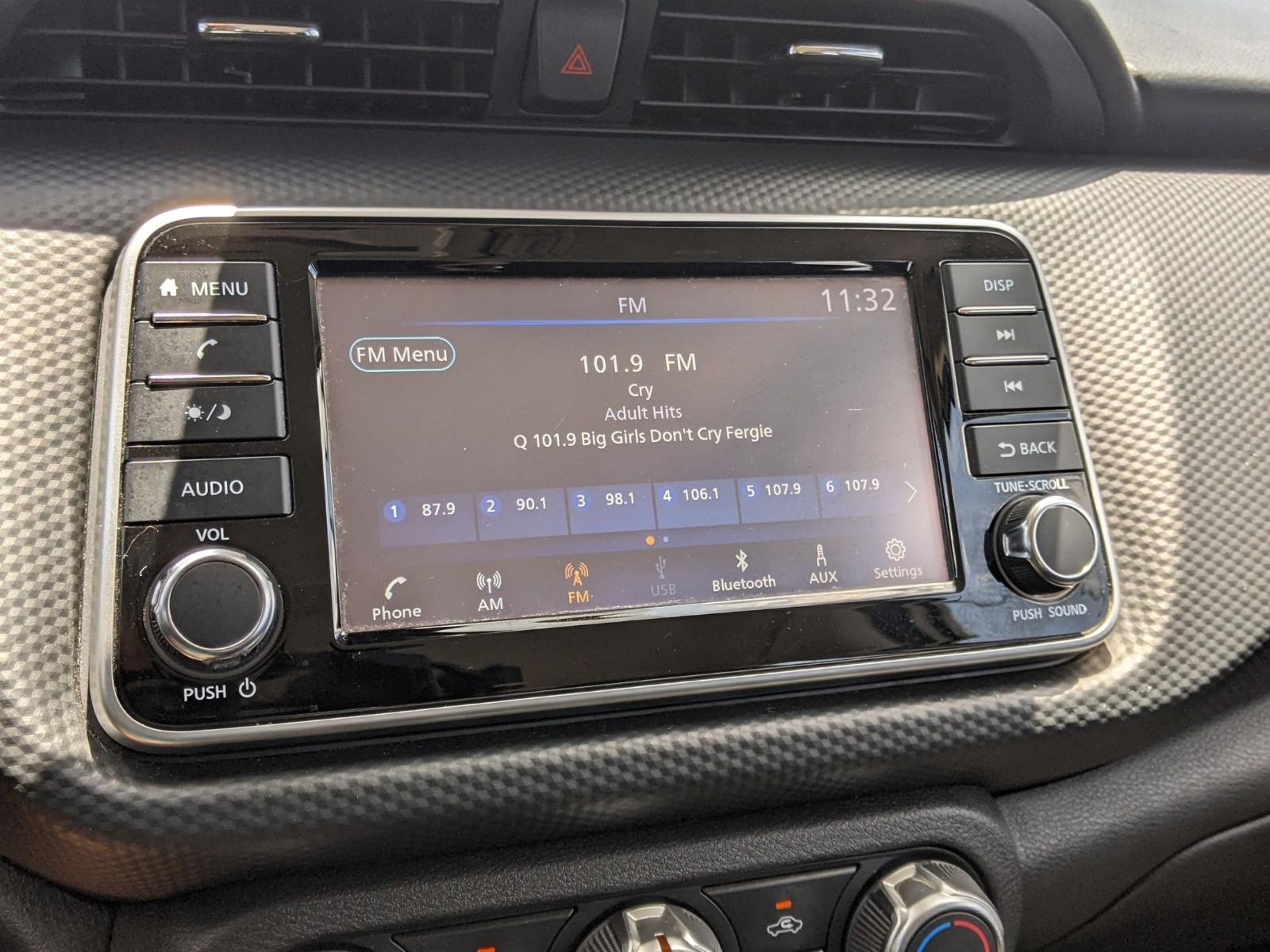 2022 Nissan Kicks Vehicle Photo in Seguin, TX 78155
