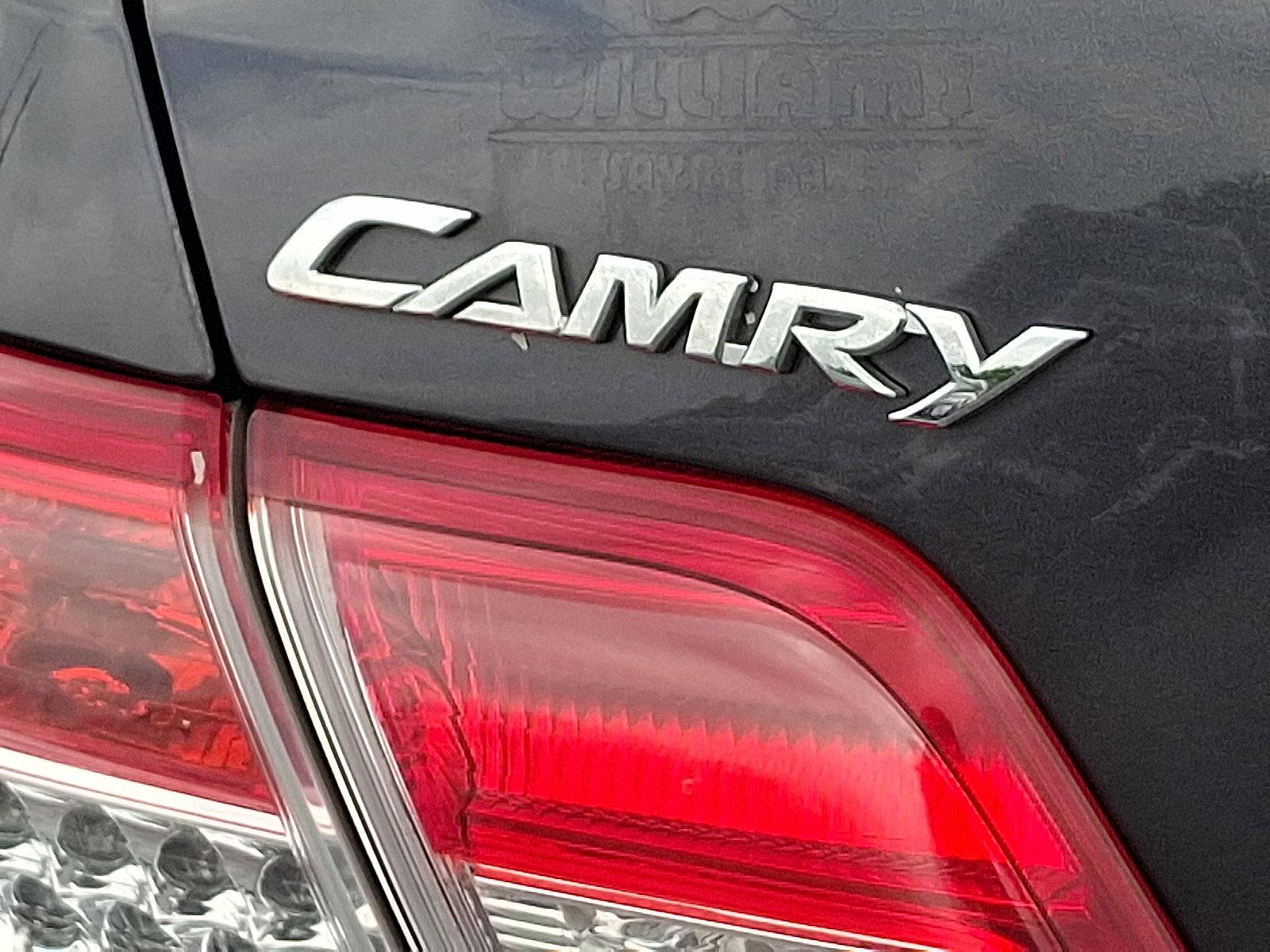 2011 Toyota Camry Vehicle Photo in Harrisburg, PA 17111